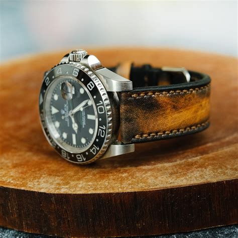 custom watch straps rolex|genuine rolex strap.